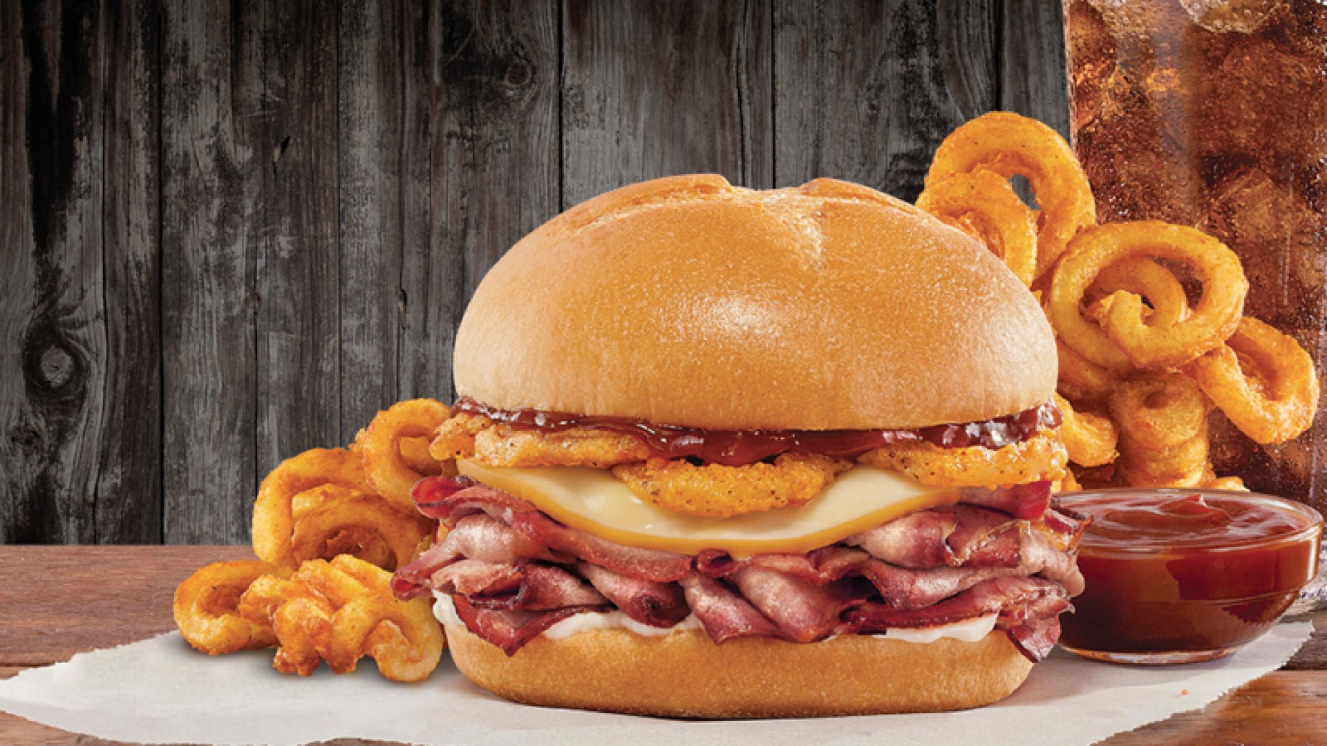 Arby's Filmed a Brisket Cooking for 13 Hours and Now Wants You to Watch It