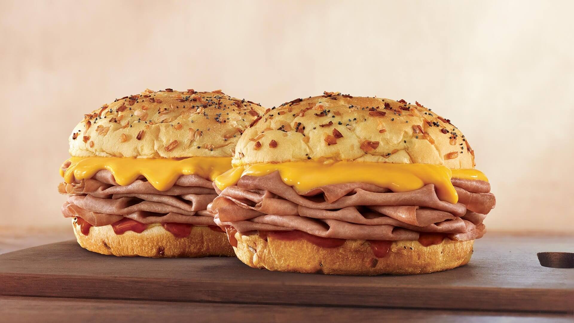 Arby's, Milan, Detroit