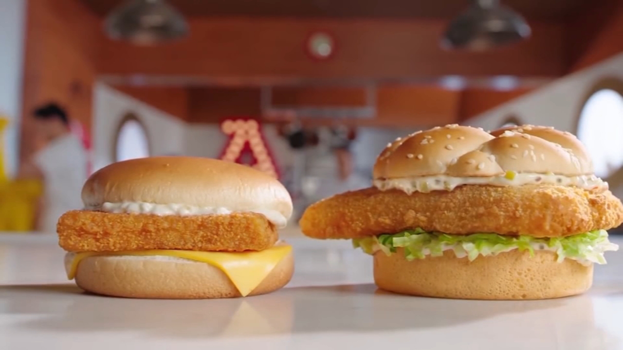 Arby's baits McDonald's into new fish sandwich war New York