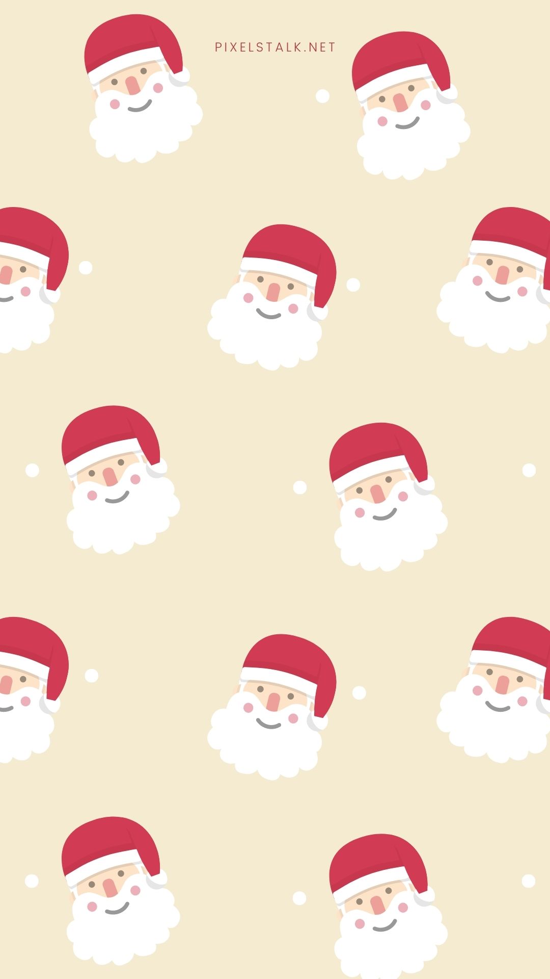 Christmas Santa IPhone Wallpaper  IPhone Wallpapers  iPhone Wallpapers