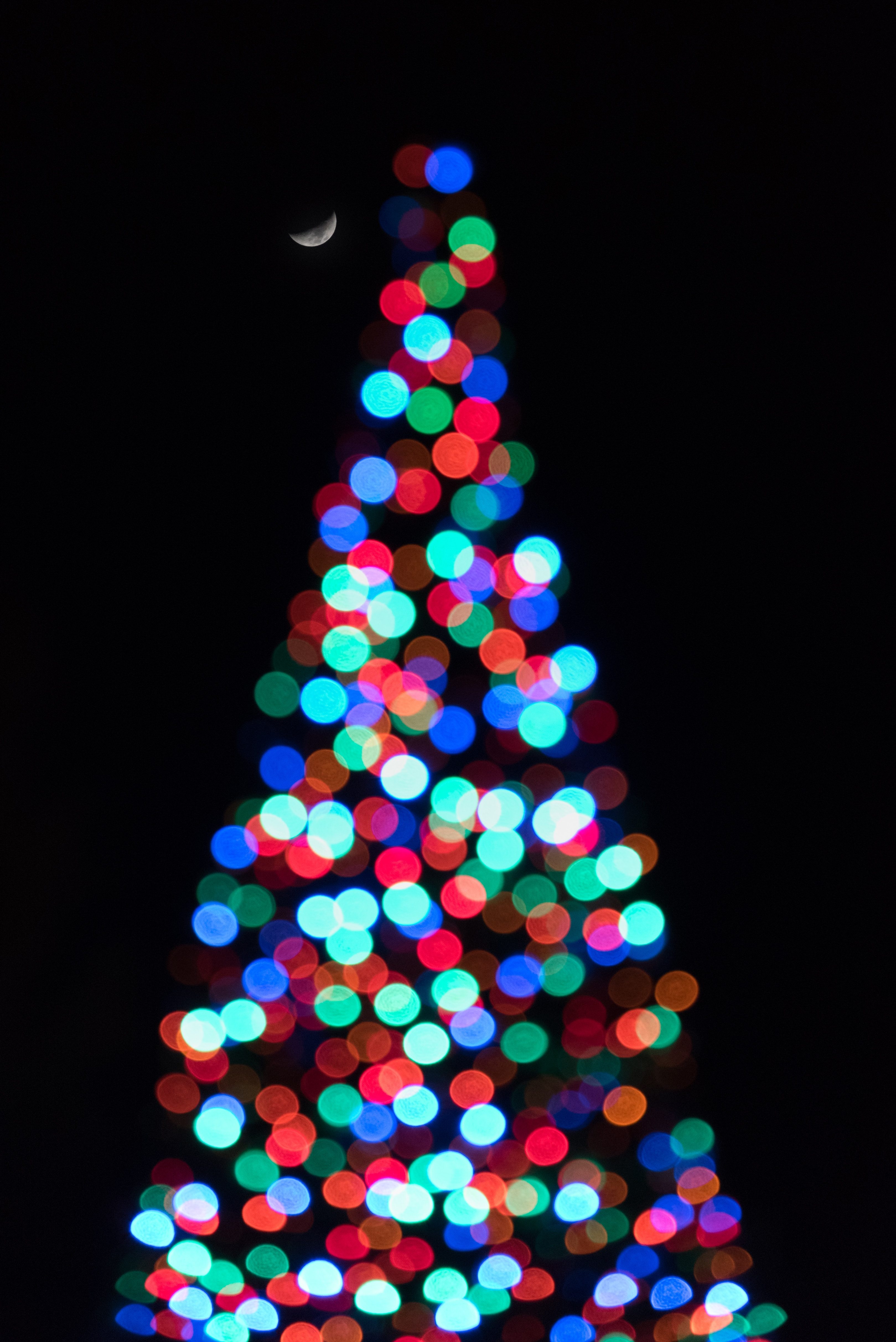 Christmas Eve iPhone Wallpaper