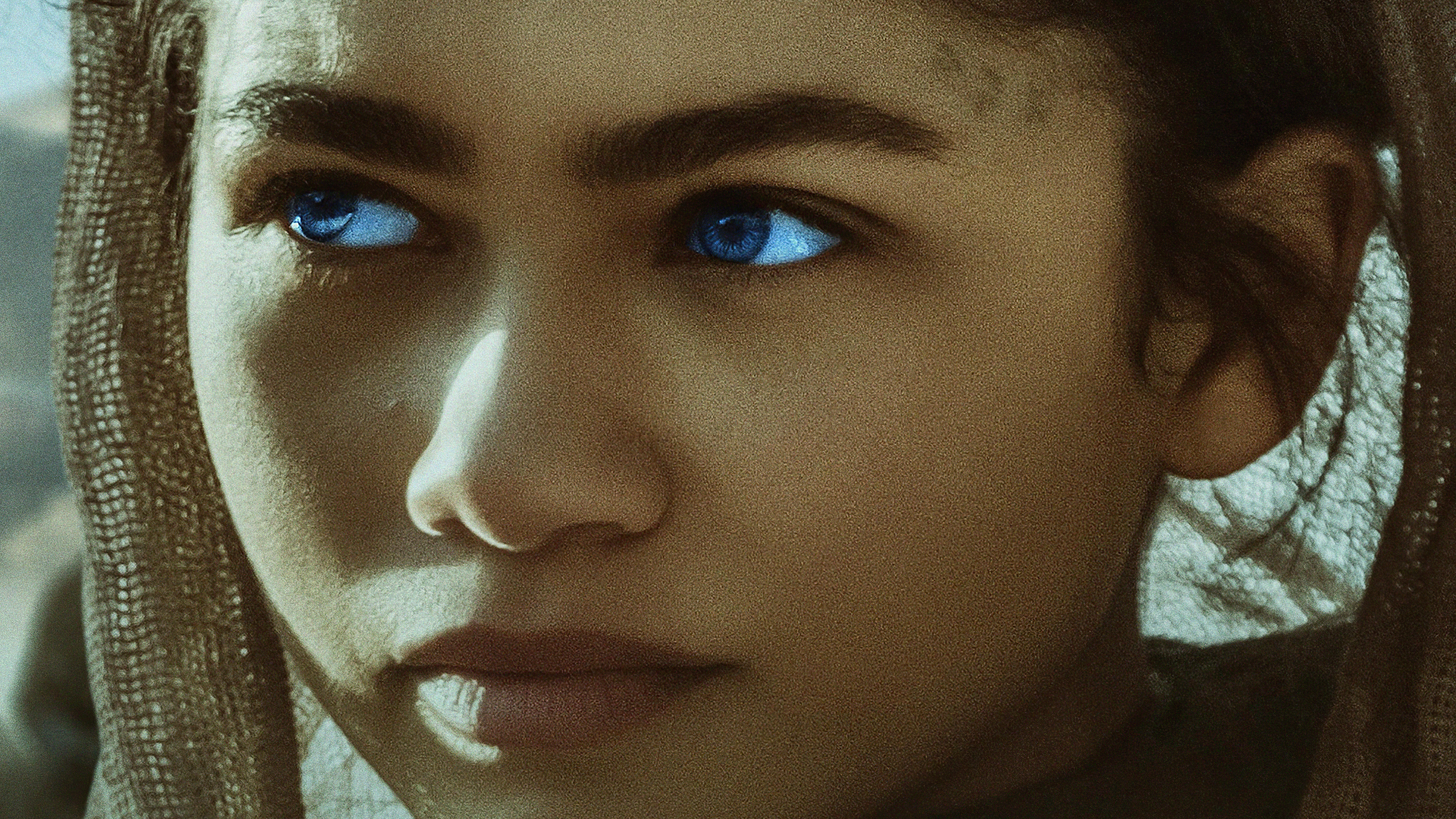 Zendaya As Chani In Dune Movie 1280x1024 Resolution HD 4k Wallpaper, Image, Background, Photo and Picture