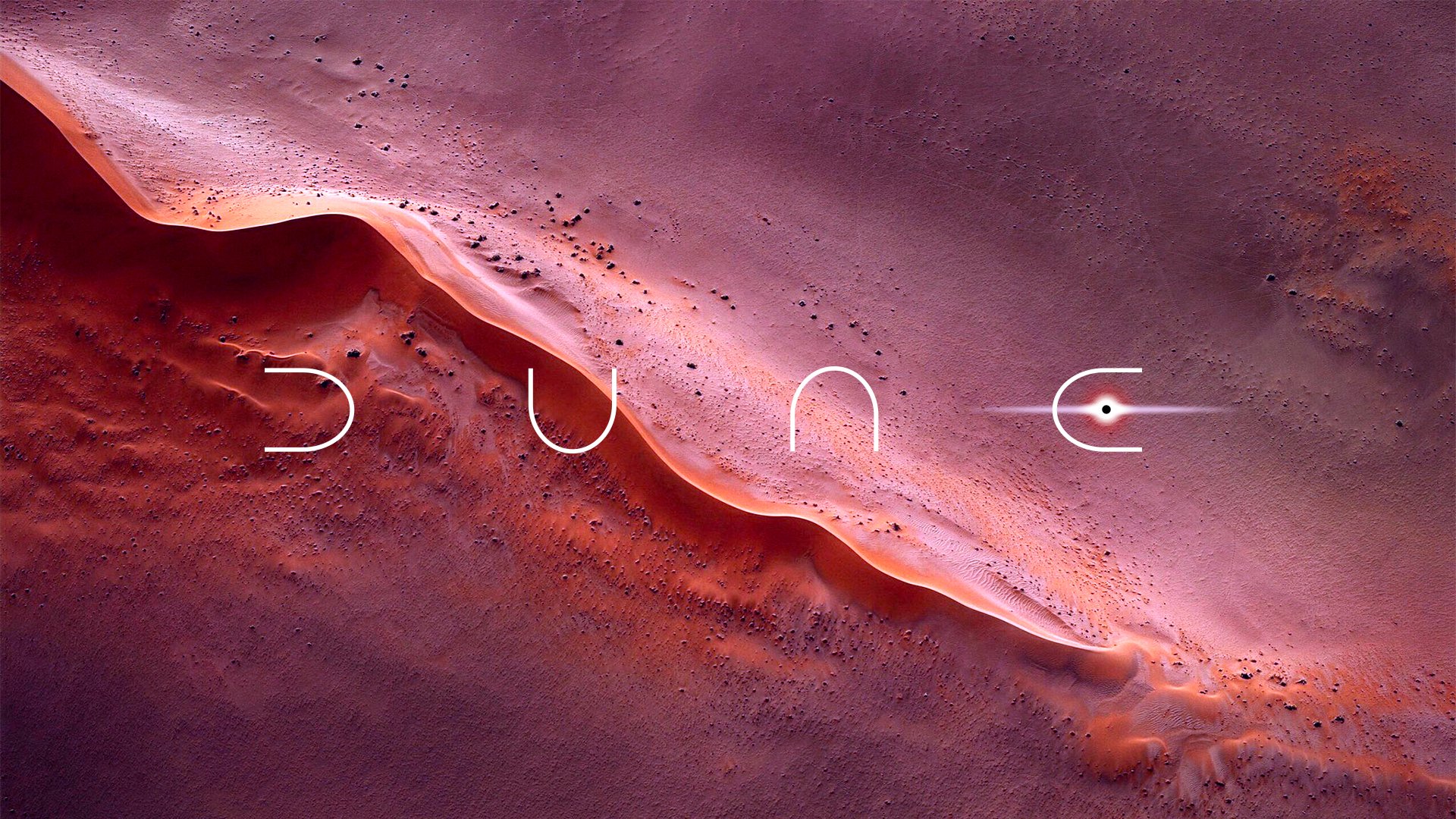 Dune (2021) HD Wallpaper