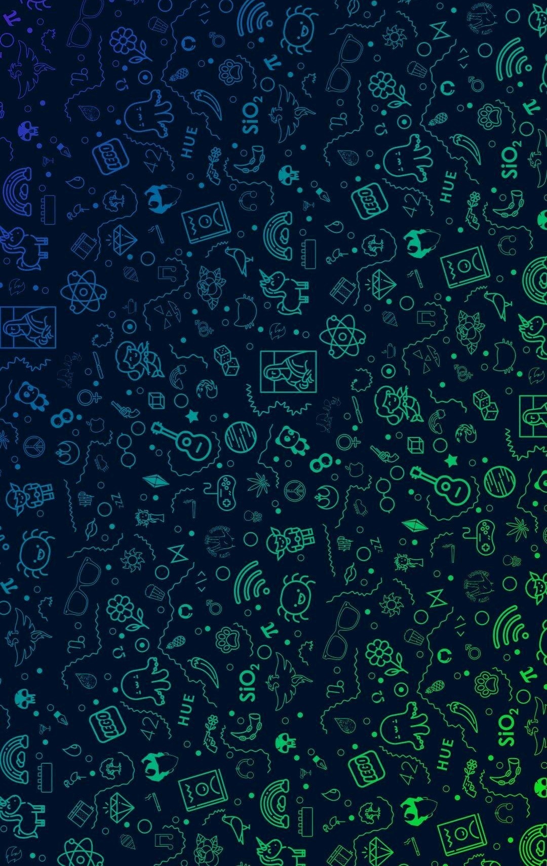 What should be the perfect wallpaper for WhatsApp?