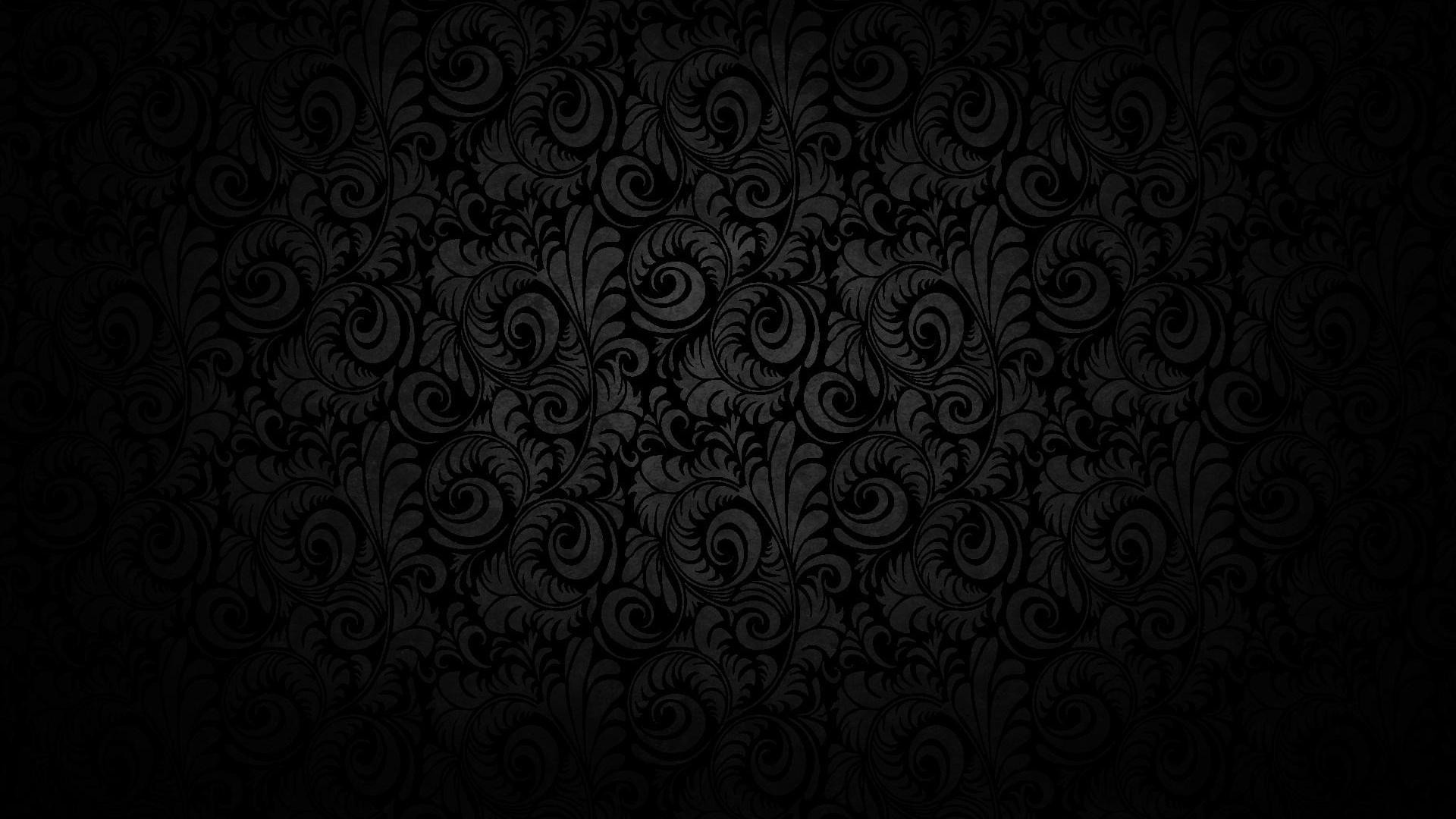 Hight Resolution Black Wallpapers Wallpaper Cave