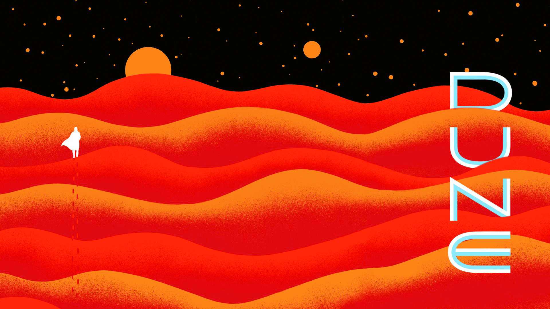 Desktop Dune Wallpaper