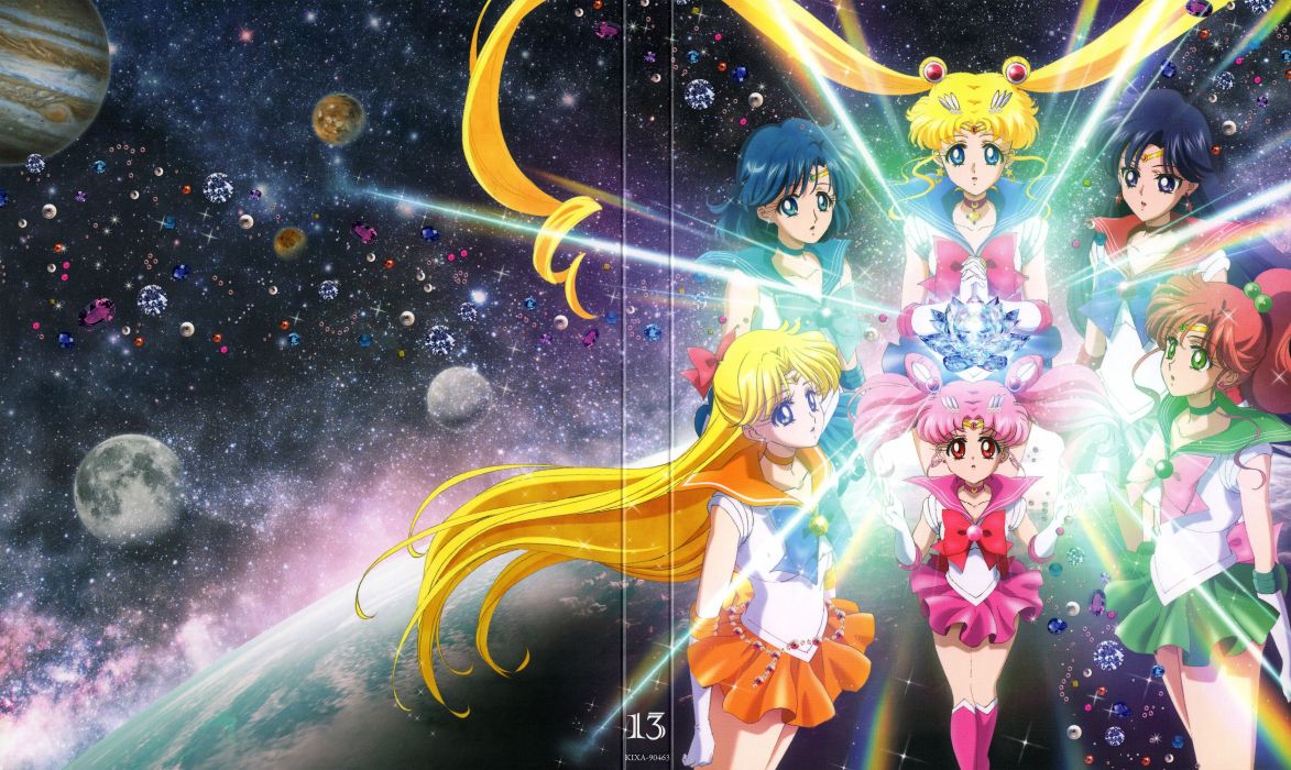 Bishoujo Senshi Sailor Moon Series Sailor Jupiter Character Sailor Moon Character wallpaperx2000