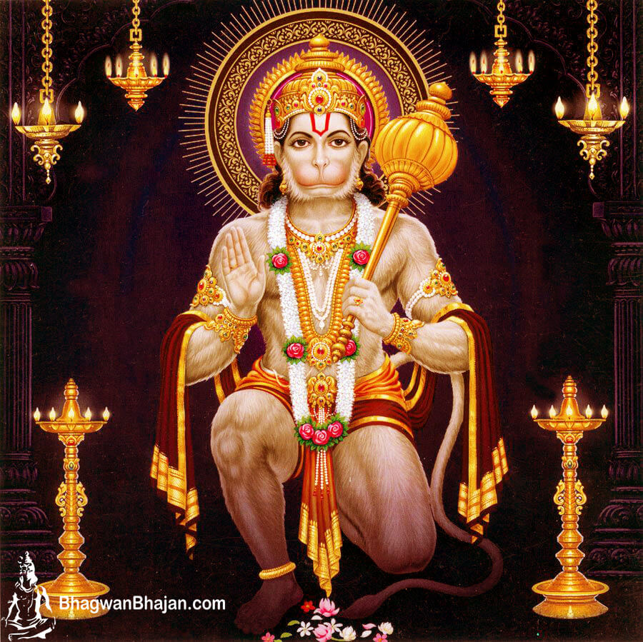 Jai Shri Hanuman HD Wallpaper Jayanti Image HD