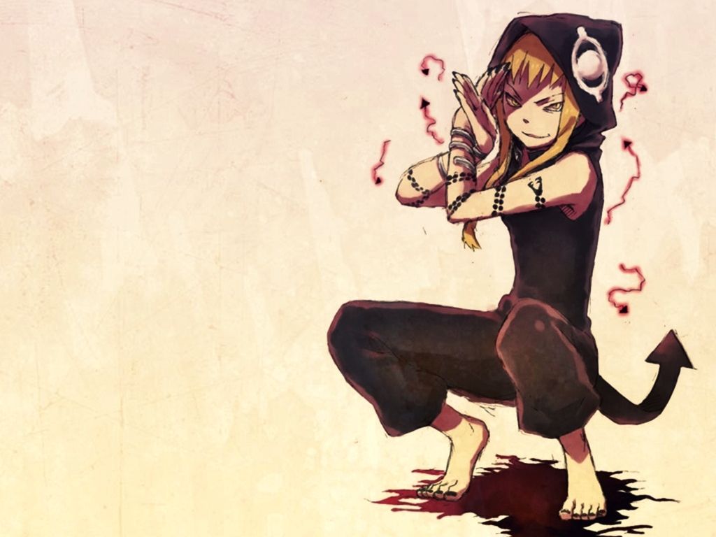 Medusa Soul Eater Wallpaper