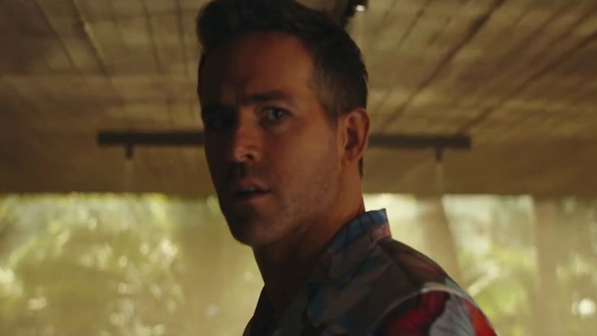 Ryan Reynolds explains how he 'wasted millions of Netflix dollars' on new film Red Notice