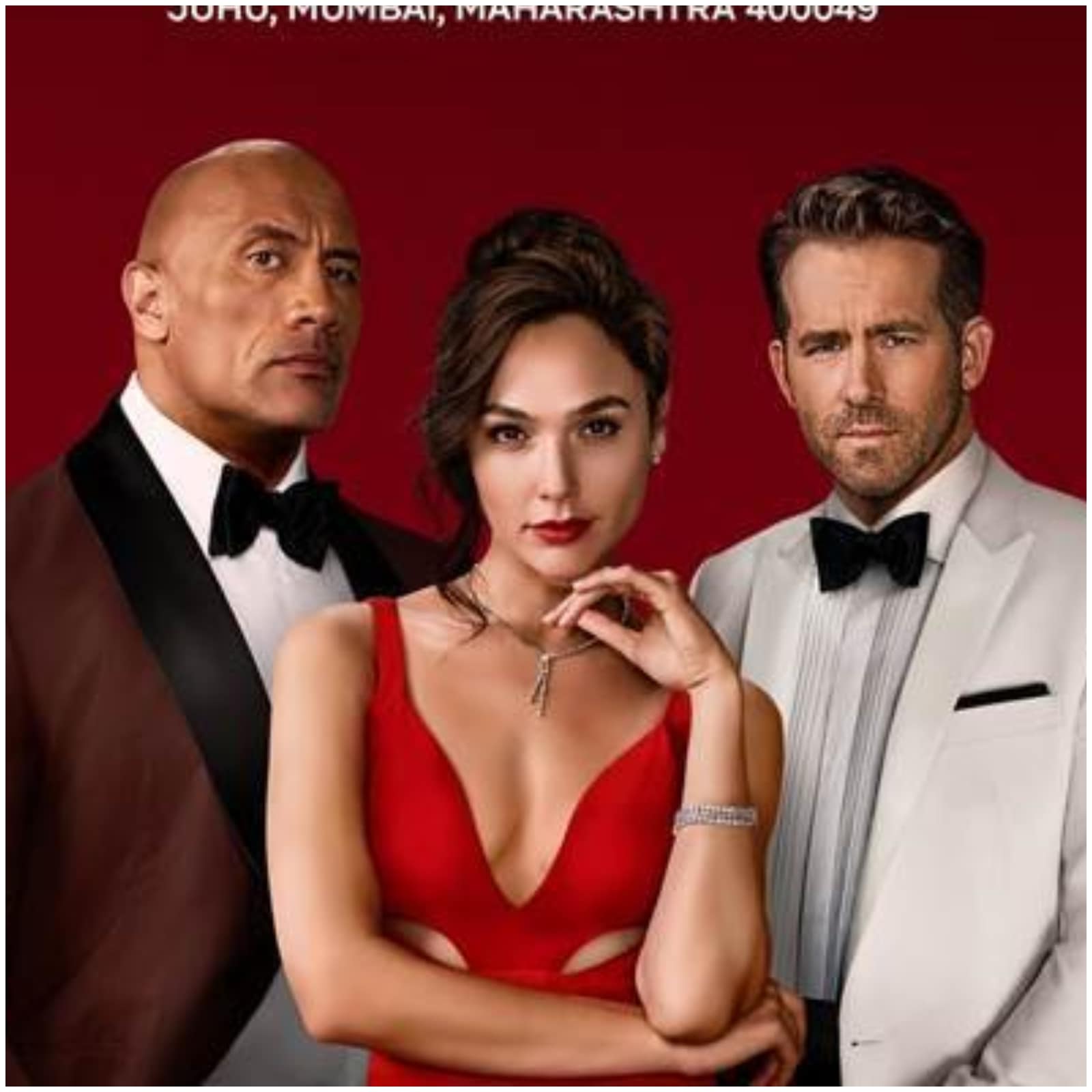 Red Notice Review: Gal Gadot, Ryan Reynolds, Dwayne Johnson's Netflix Film High on Action, Low on Story