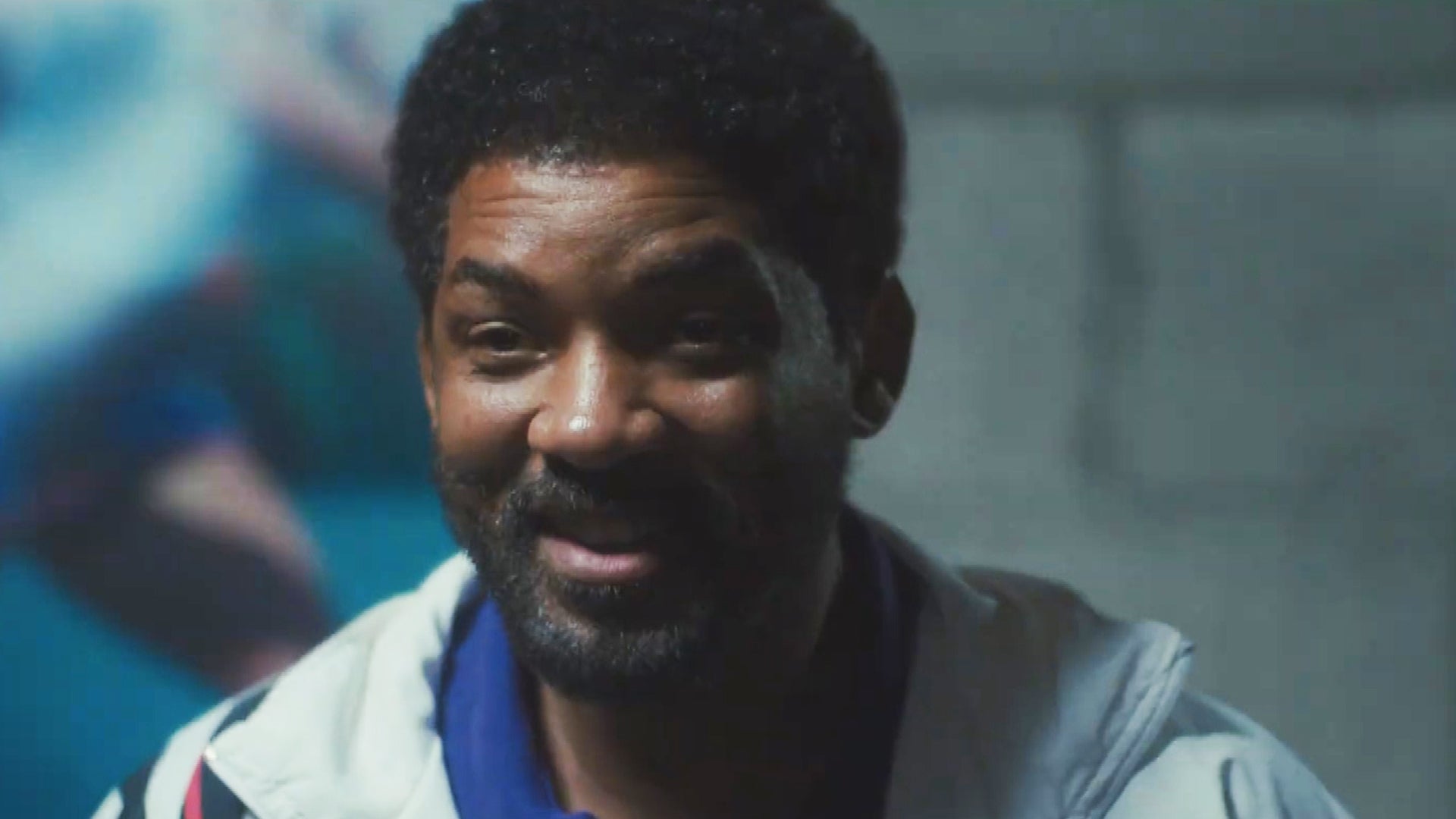 Will Smith Stars as Venus and Serena Williams' Father in First 'King Richard'
