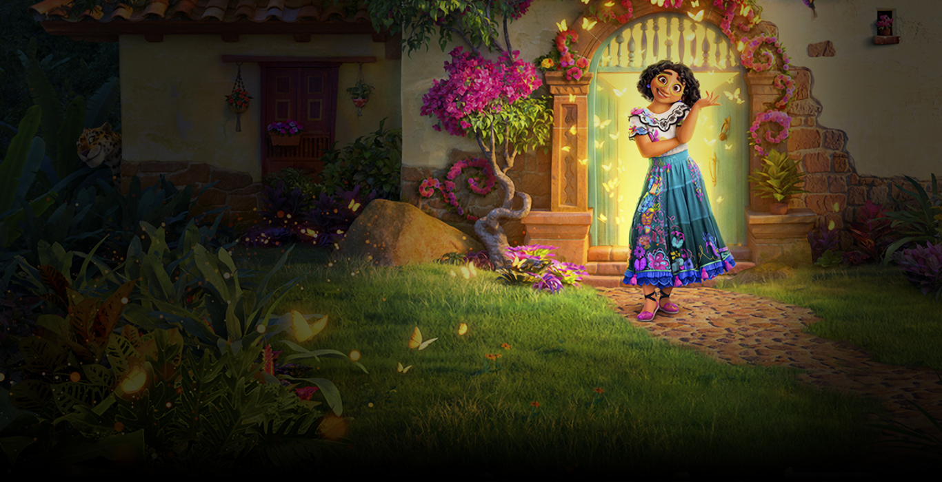 Disney Encanto Wallpapers Wallpaper Cave - Vrogue.Co