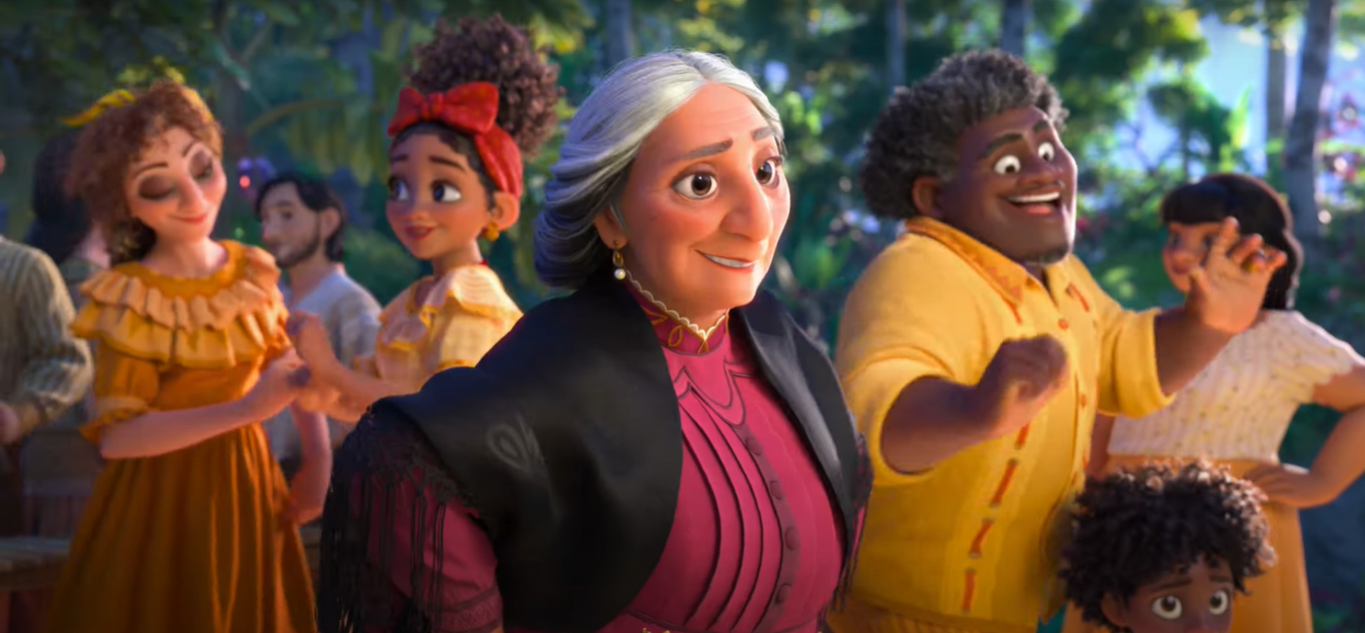 Encanto Movie Still