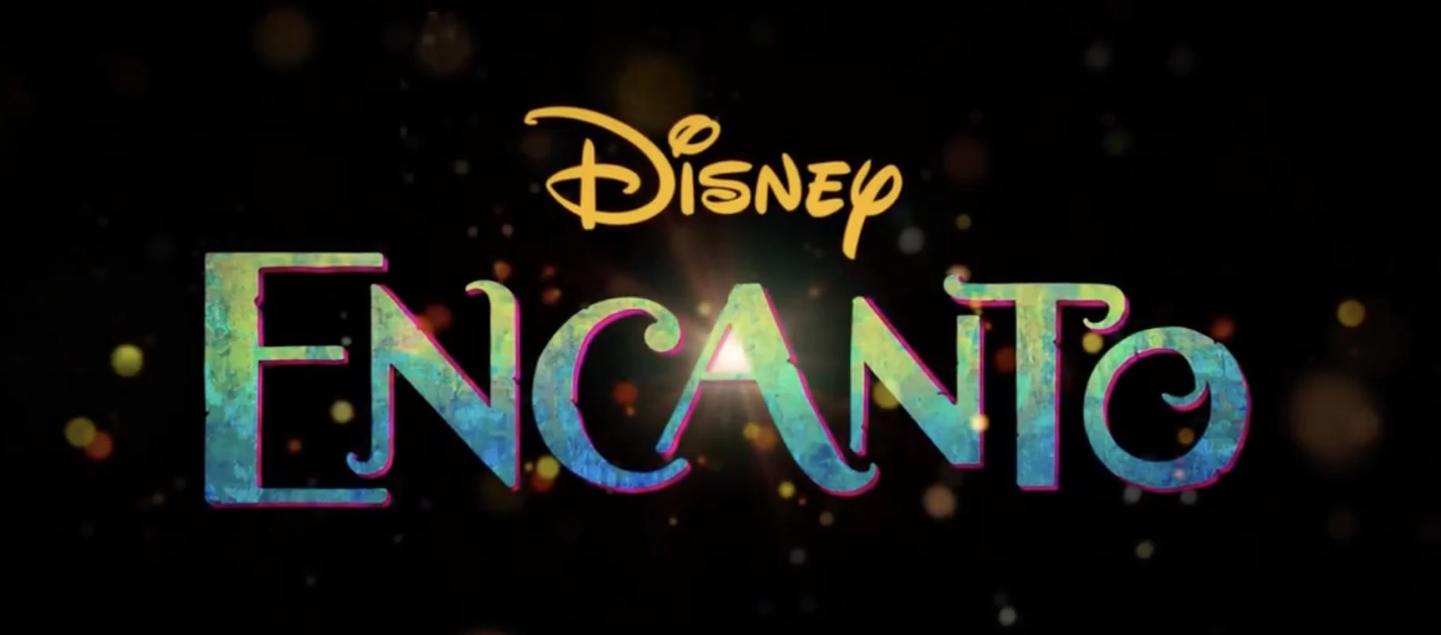 New Disney “Encanto” Poster Released. What's On Disney Plus