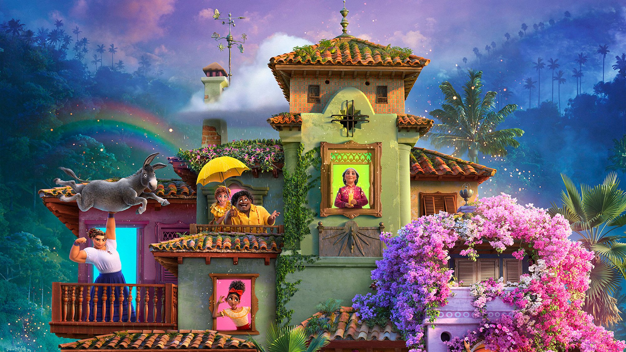 The Secrets of 'Encanto, ' the Magical New Disney Film Celebrating Colombian Culture