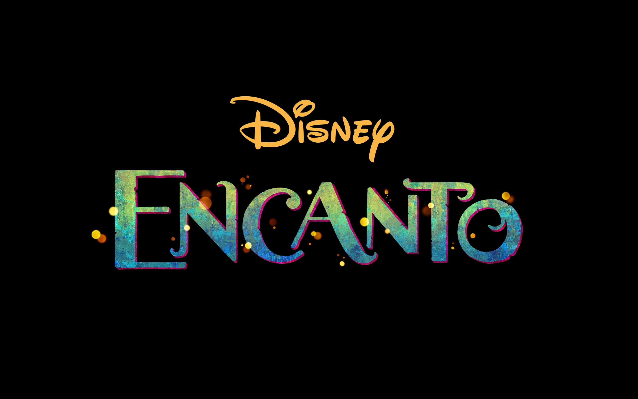 VIDEO: Watch the New for Disney's 'Encanto'. the disney food blog