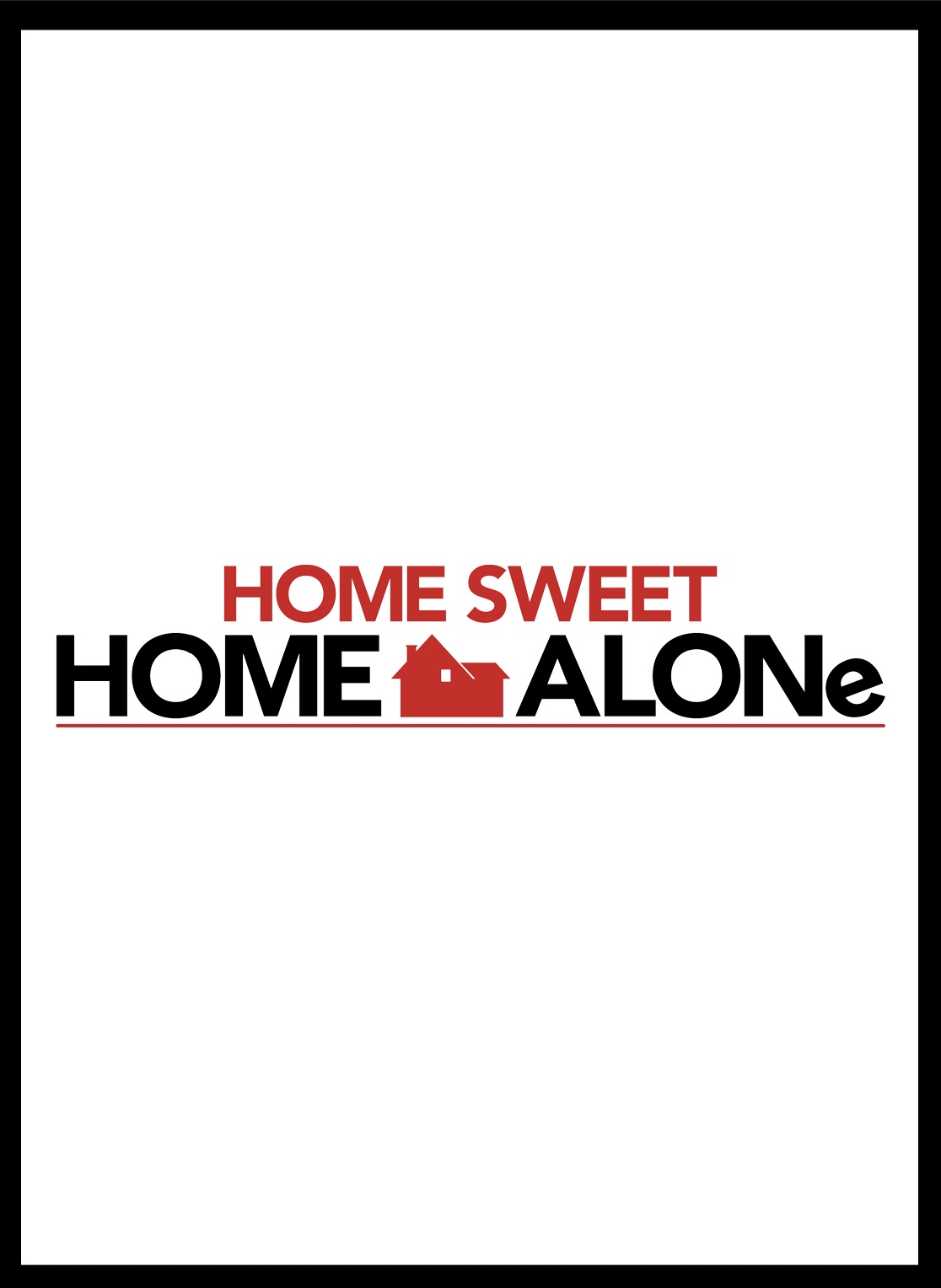 Home Sweet Home Alone Movie Poster