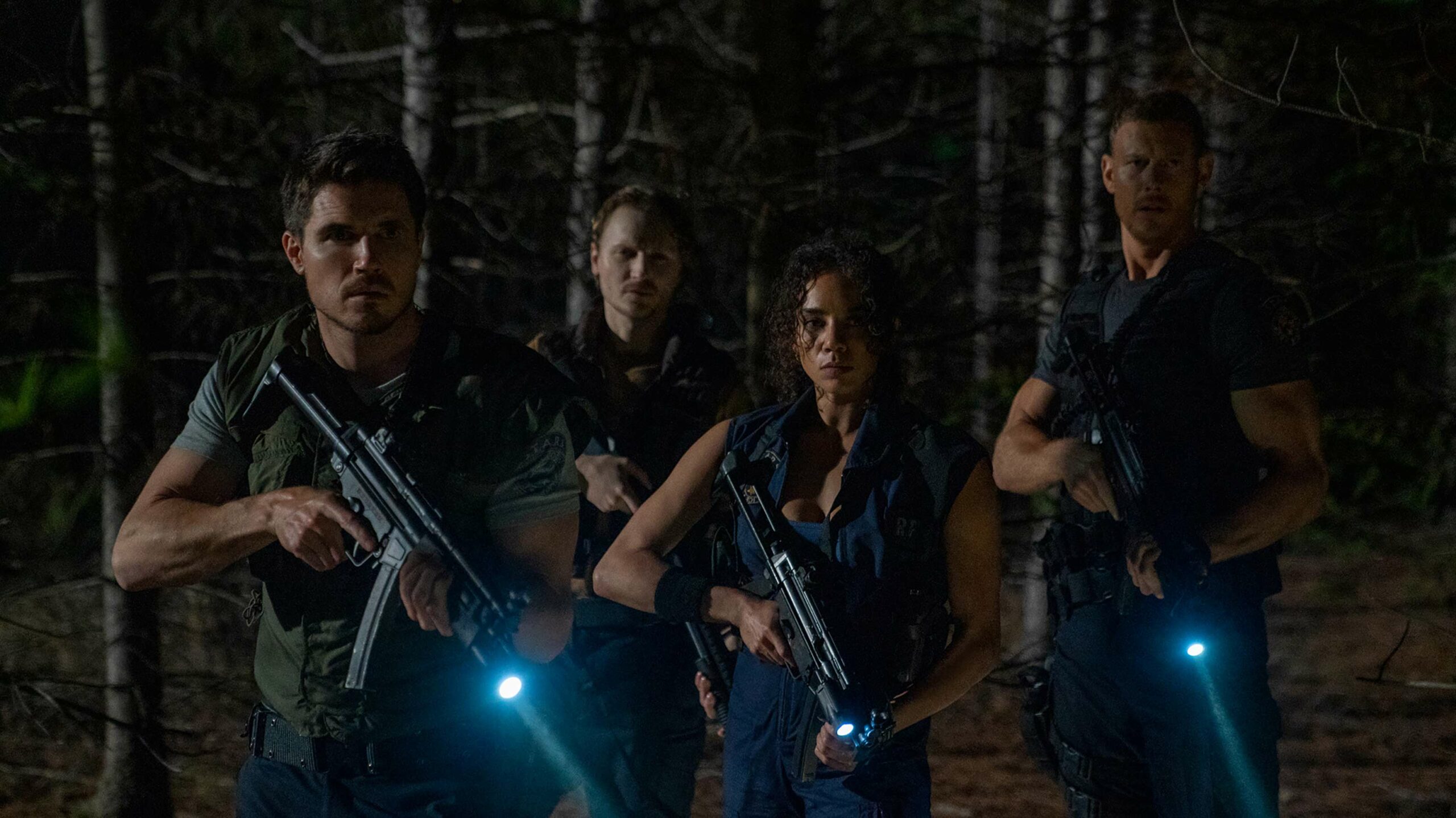 Sony Releases First Trailer For Filmed In Ontario Resident Evil: Welcome To Raccoon City