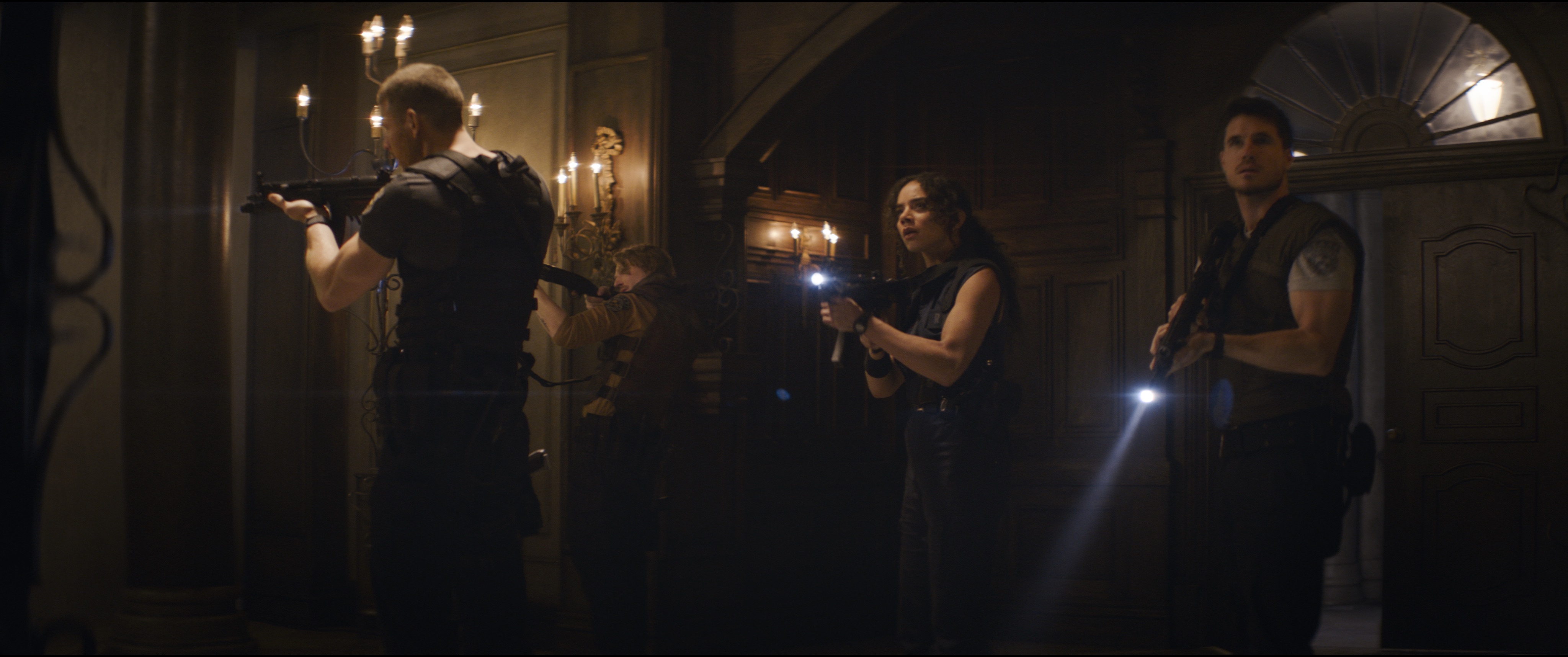 Resident Evil: Welcome to Raccoon City