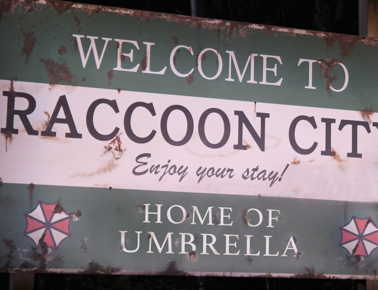 Resident Evil: Welcome to Raccoon City: The First Image Of The Cast Revealed
