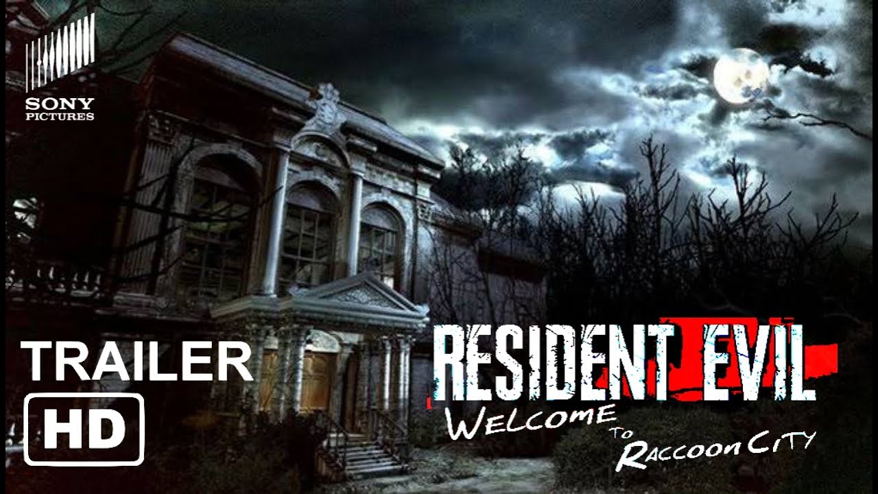 Resident Evil, Welcome To Raccoon City Teaser
