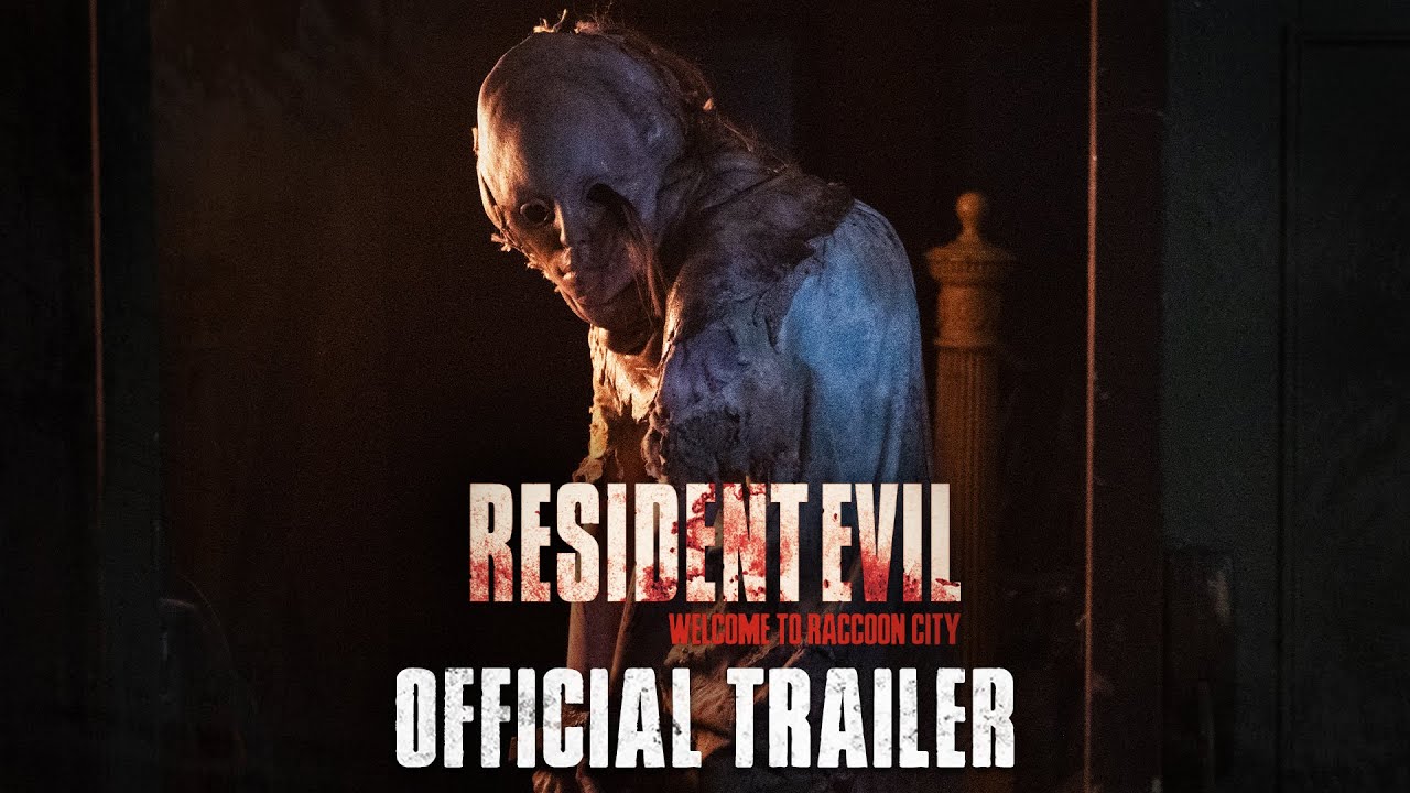 RESIDENT EVIL: WELCOME TO RACCOON CITY (HD). In Theaters Nov 24