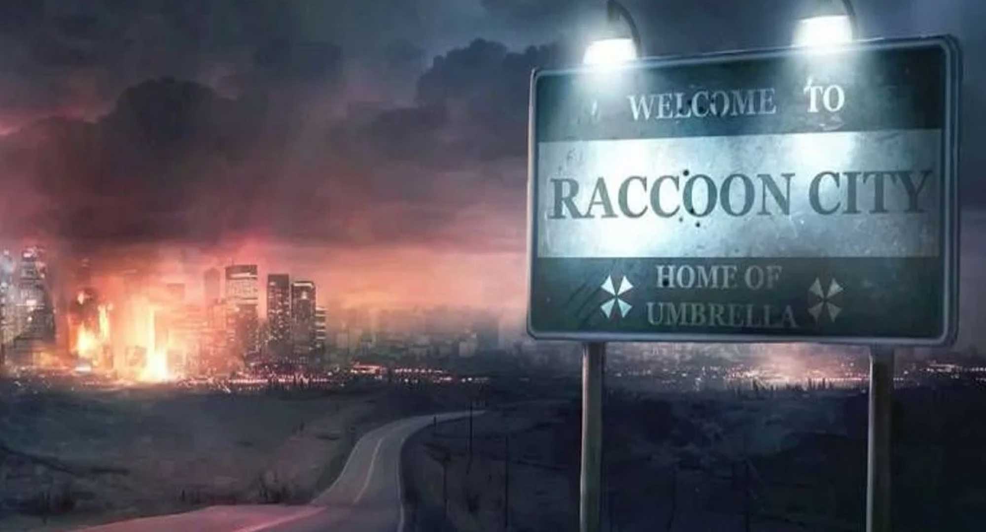 Resident Evil Reboot Movie Title Revealed: Welcome to Raccoon City