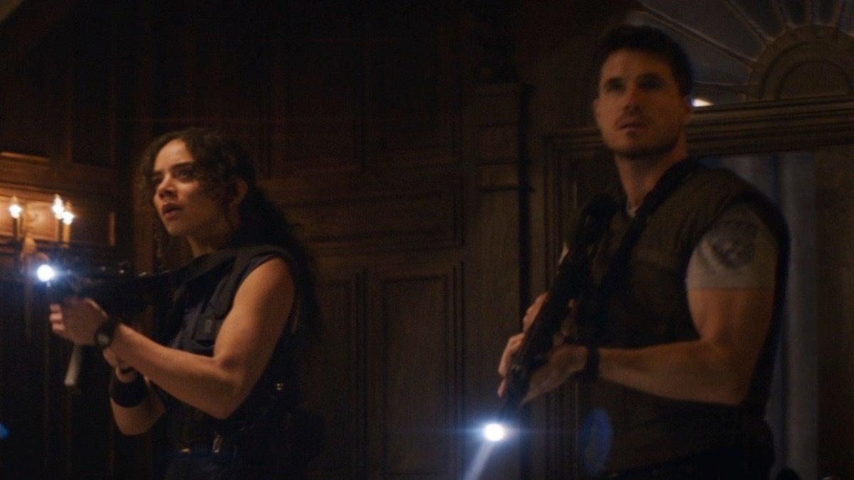 Resident Evil: Welcome to Raccoon City Director Explains Why It's a Reboot