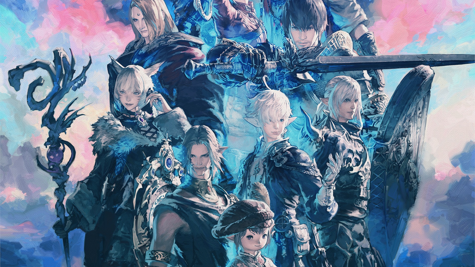 Final Fantasy XIV Endwalker Release Date Announced, Collector's Edition Revealed • The Mako Reactor