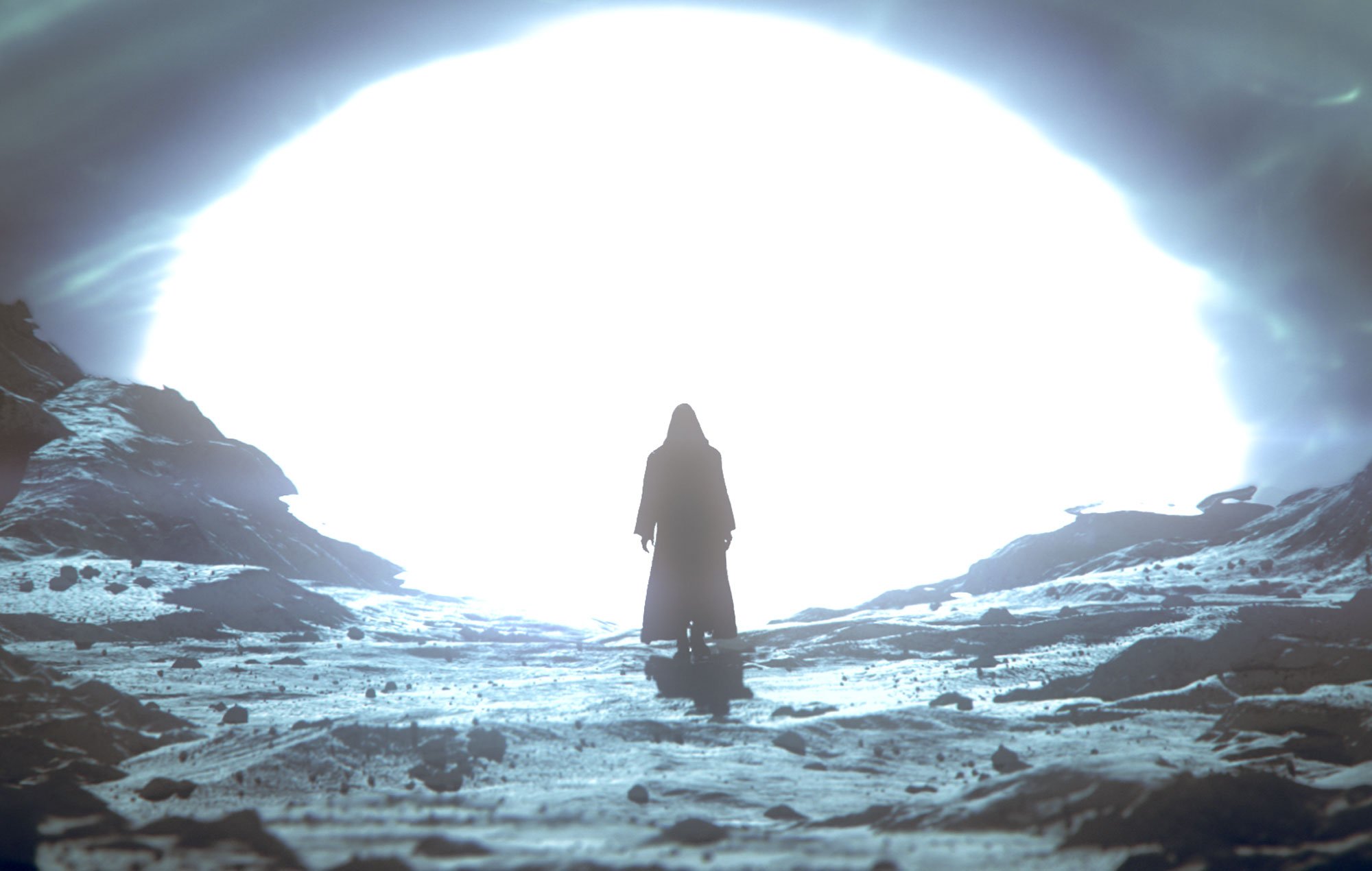 Endwalker' expansion for 'Final Fantasy XIV' takes players to the moon