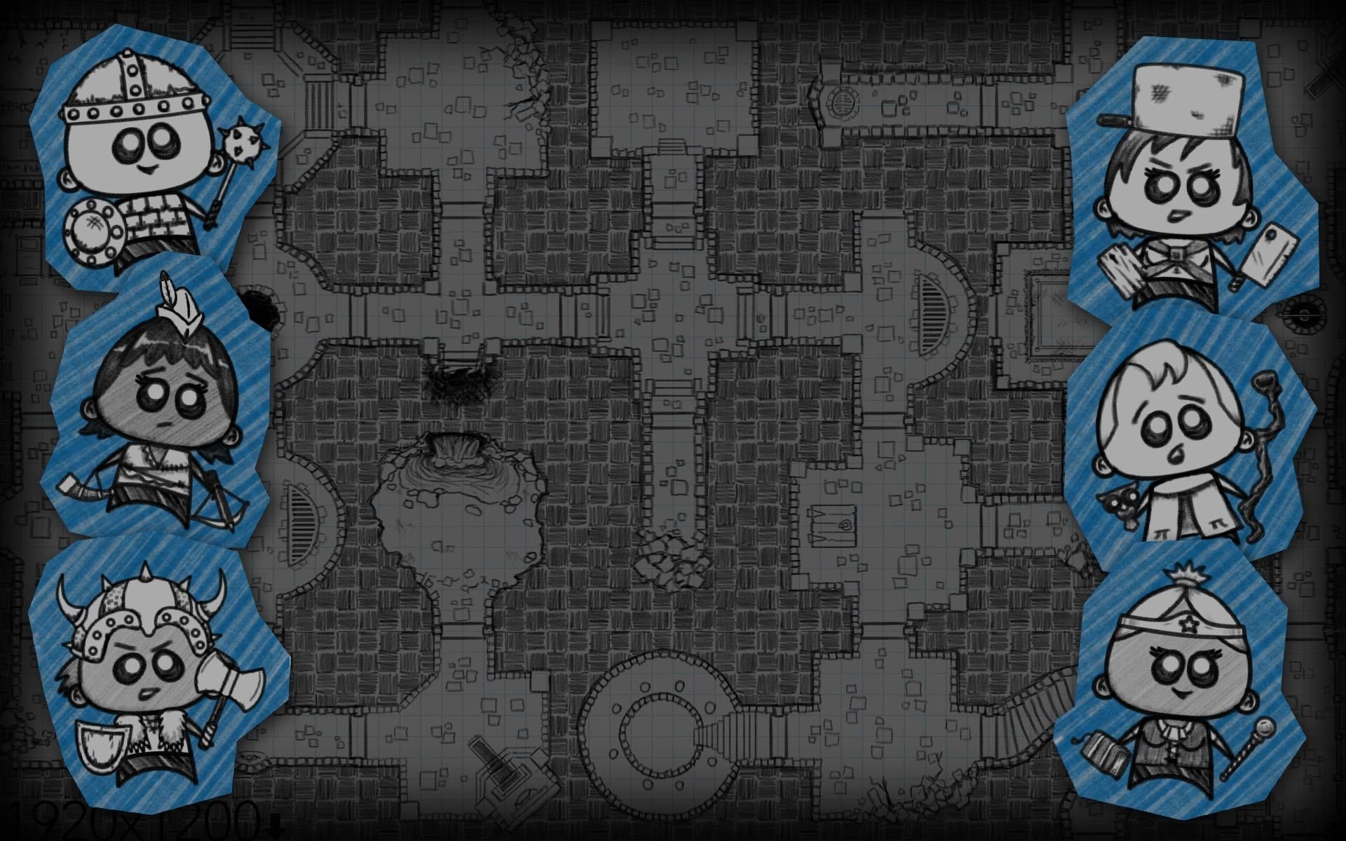 Guild of dungeoneering wallpapers wallpaper cave