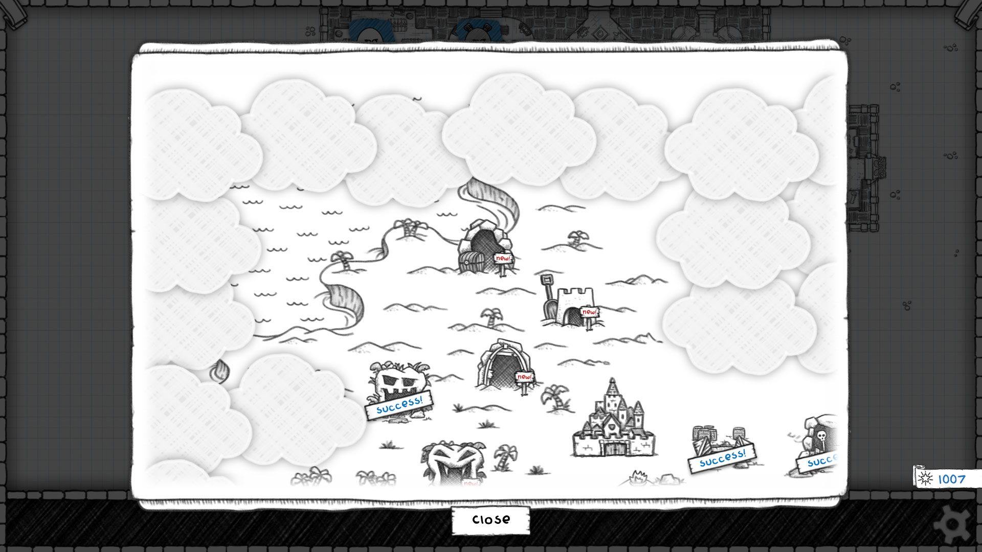 guild of dungeoneering pirates cove 1.04 update