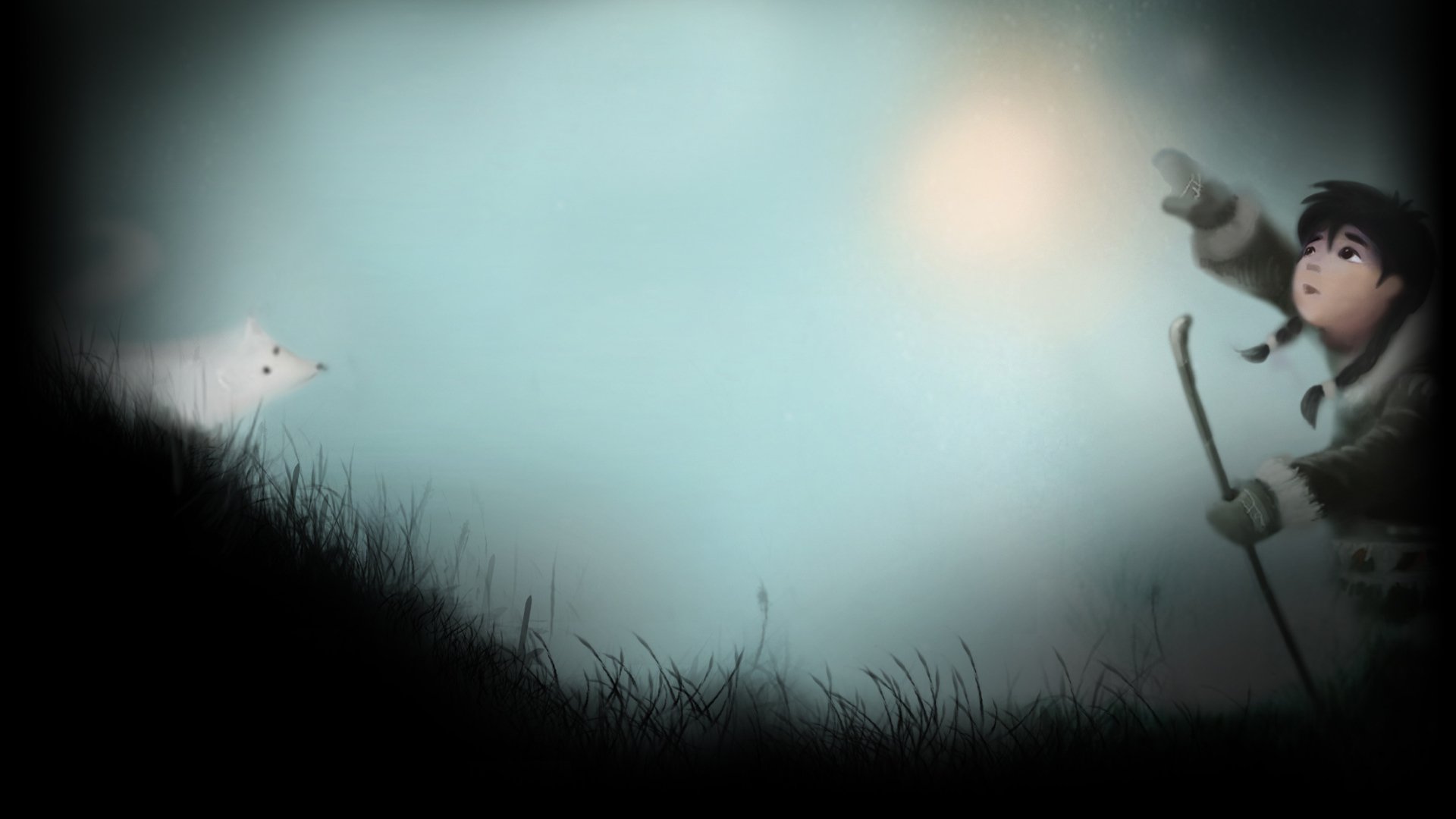 Never Alone HD Wallpaper