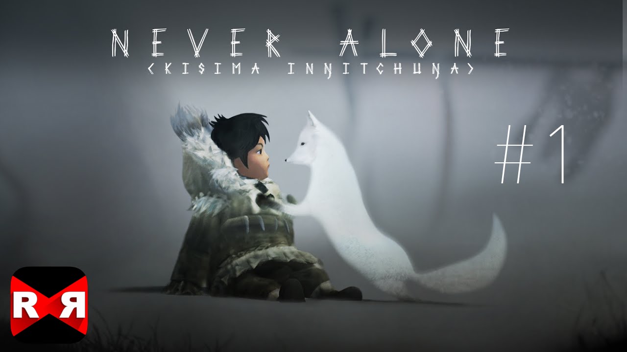 Never Alone: Ki Edition (By E Line Media) / Android Gameplay Part 1