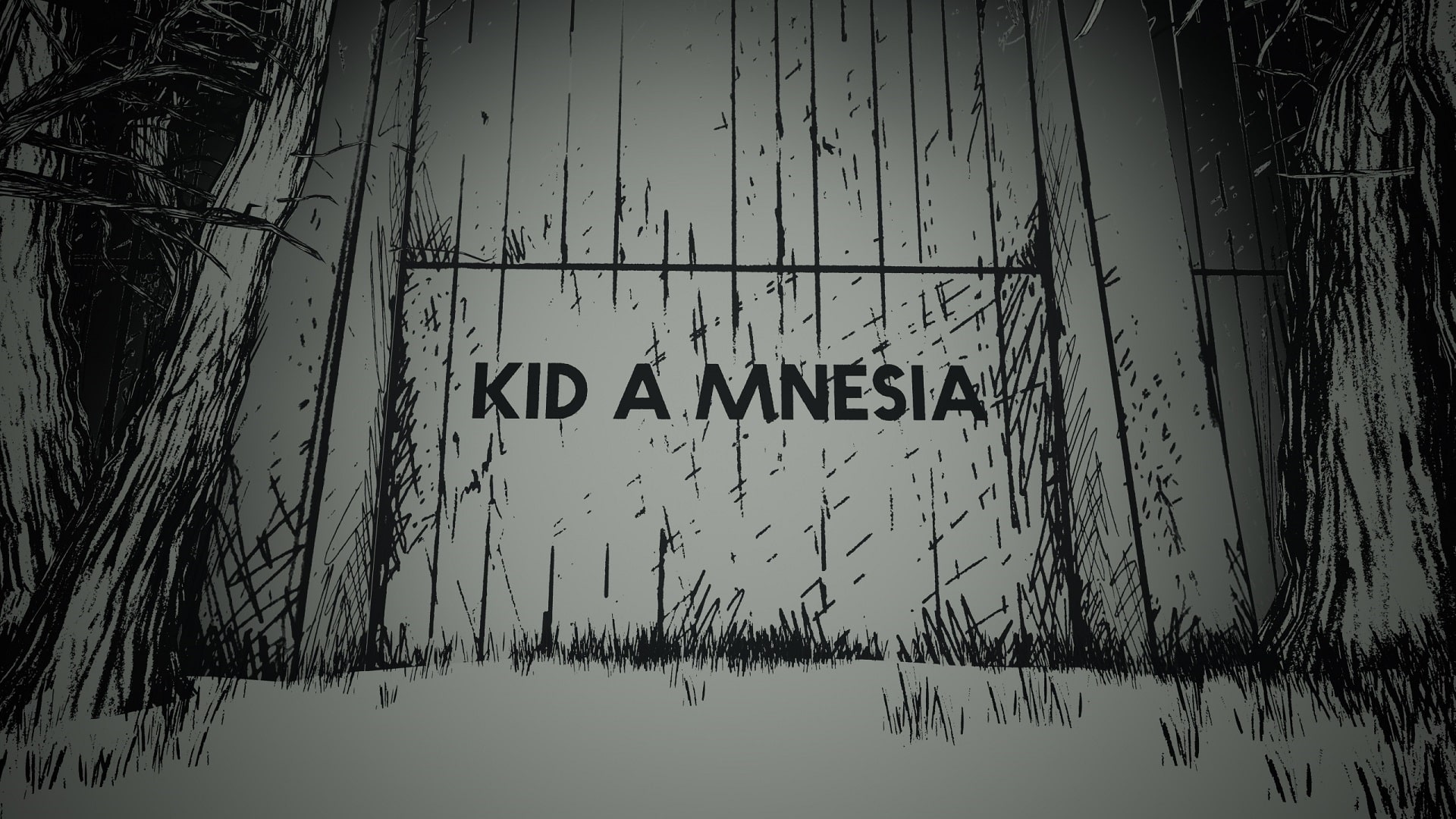 Kid A Mnesia: Exhibition