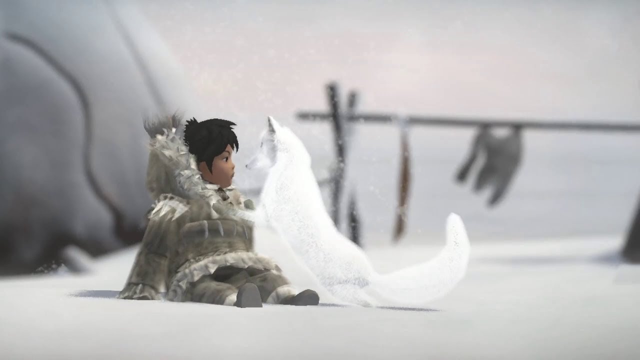 Never Alone (Kisima Ingitchuna) Details Games Database