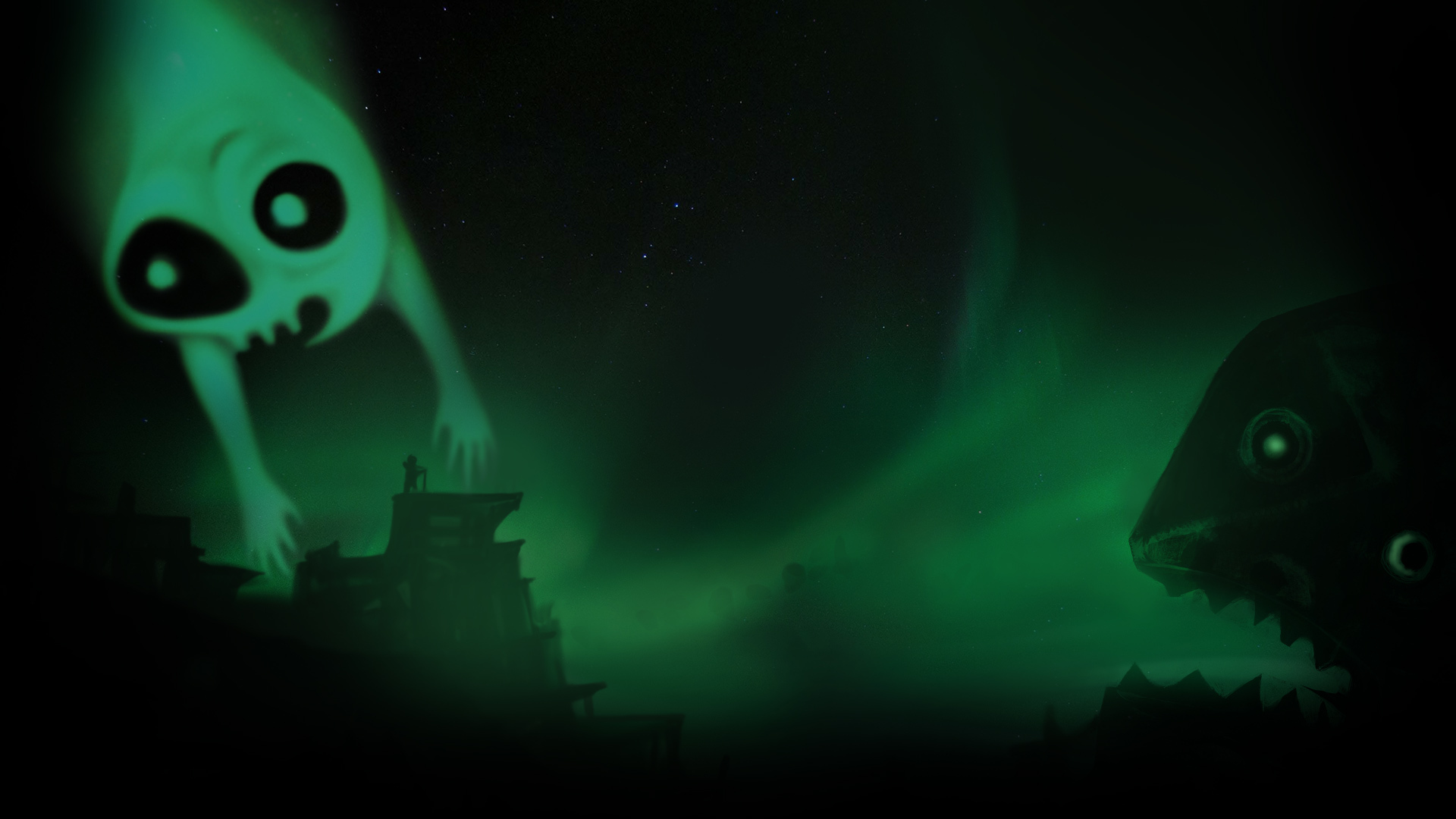 Never Alone Kisima Ingitchuna Wallpaper:1920x1080