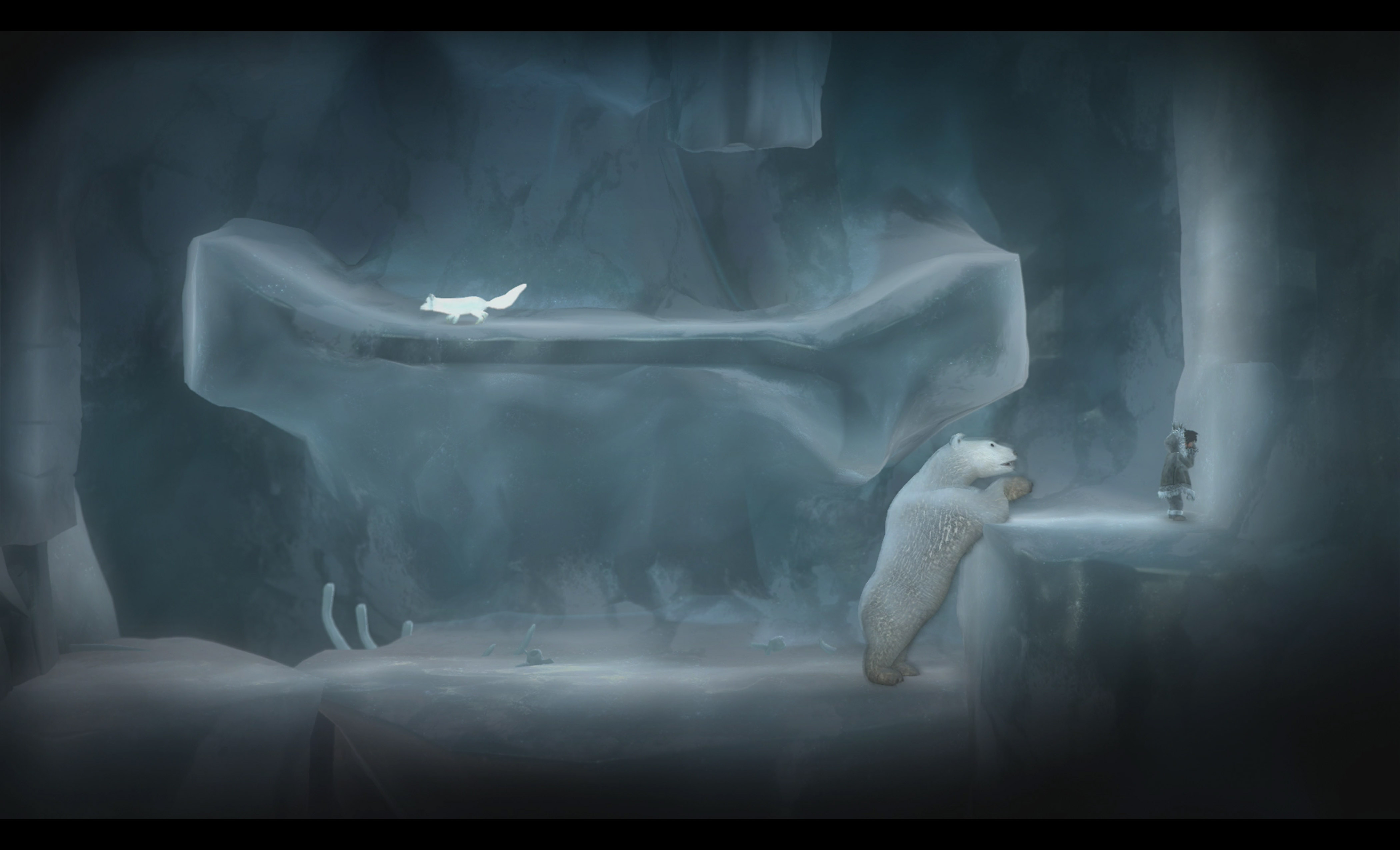 Never Alone (Kisima Ingitchuna). * Modus Veritas *