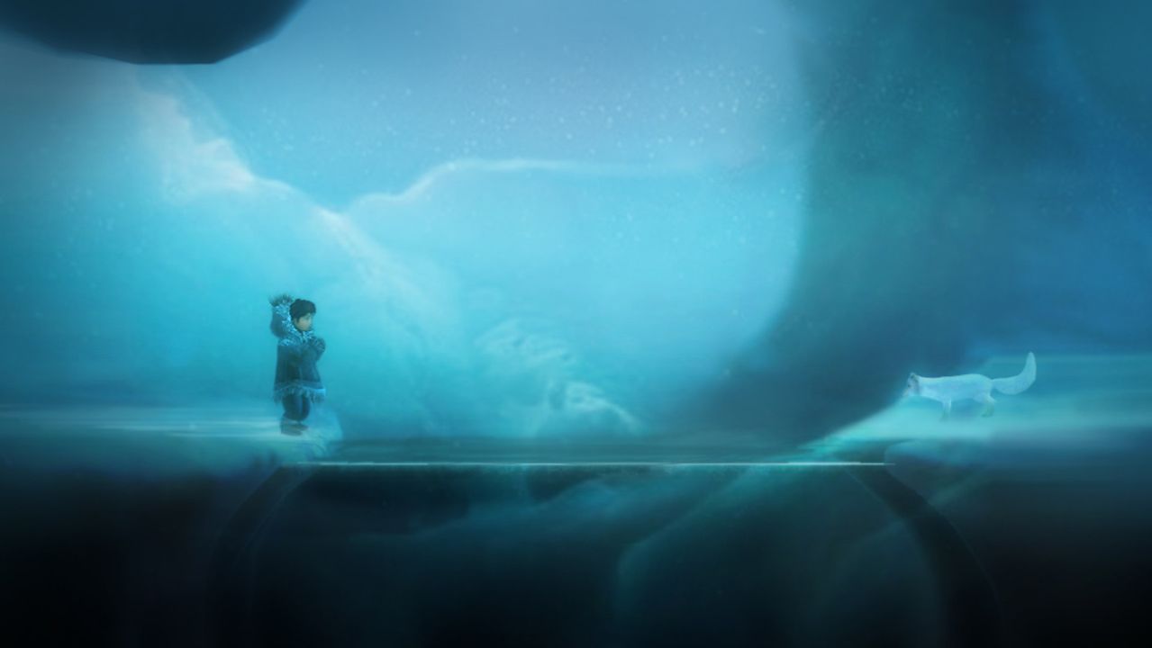 Never Alone Review. New Game Network