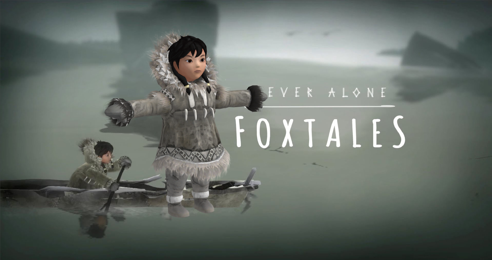 NEVER ALONE BONES By Oo FiL OO