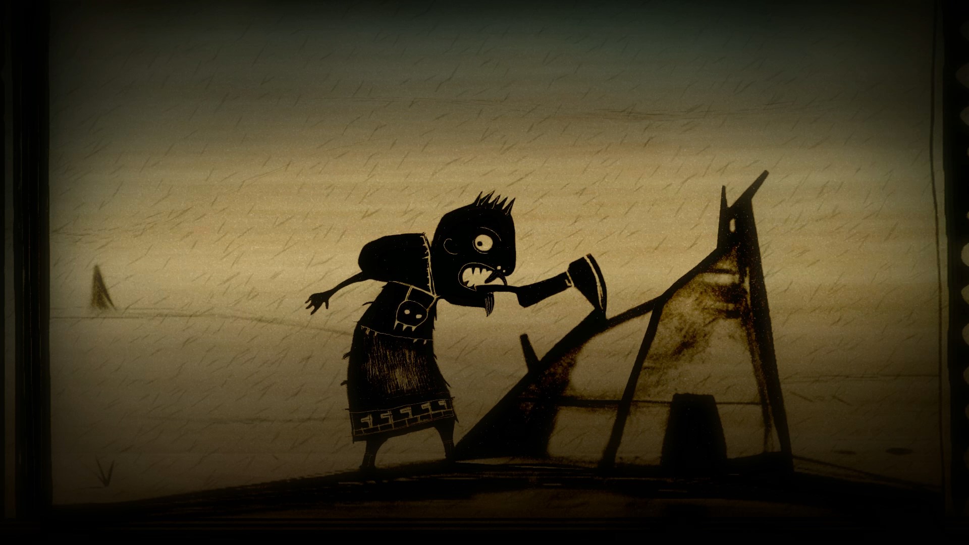 Never Alone Screenshots Art, Fact Sheet