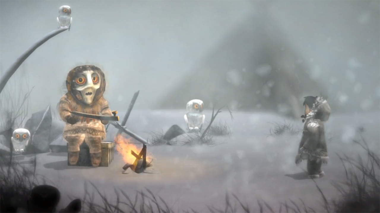 Buy Never Alone (Kisima Ingitchuna) [Steam Key] (Reg Free) and download
