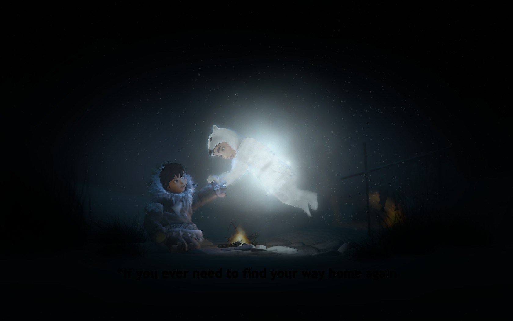 Never Alone: Always, I'll Be Here