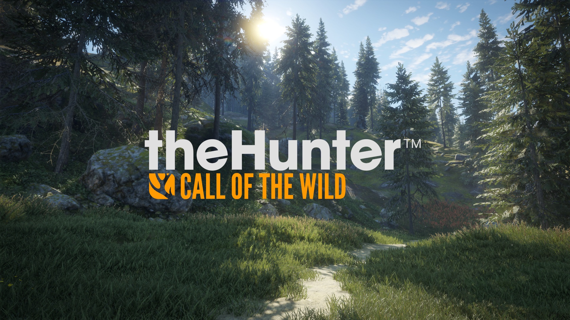 Call of the wild epic games. Игра the Hunter Call of the Wild. The Hunter Call of the Wild логотип. Игра охота the Hunter Call of the Wild. The Hunter Call of the Wild обои.