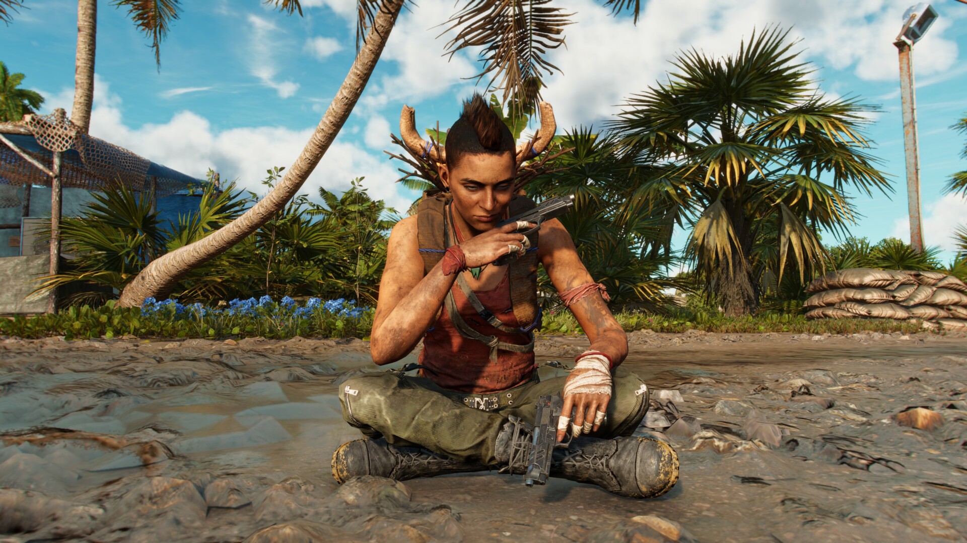 far cry 3 vaas insanity wallpaper