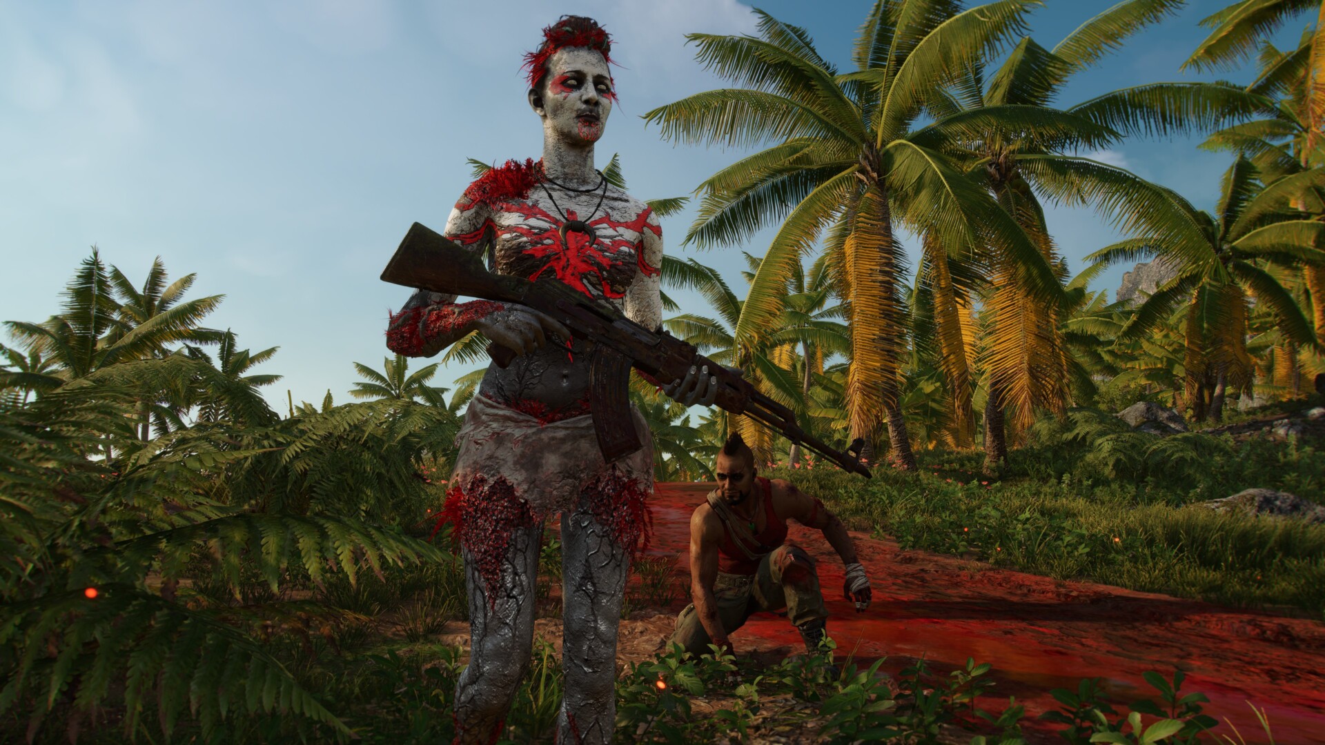 far cry 3 vaas insanity wallpaper