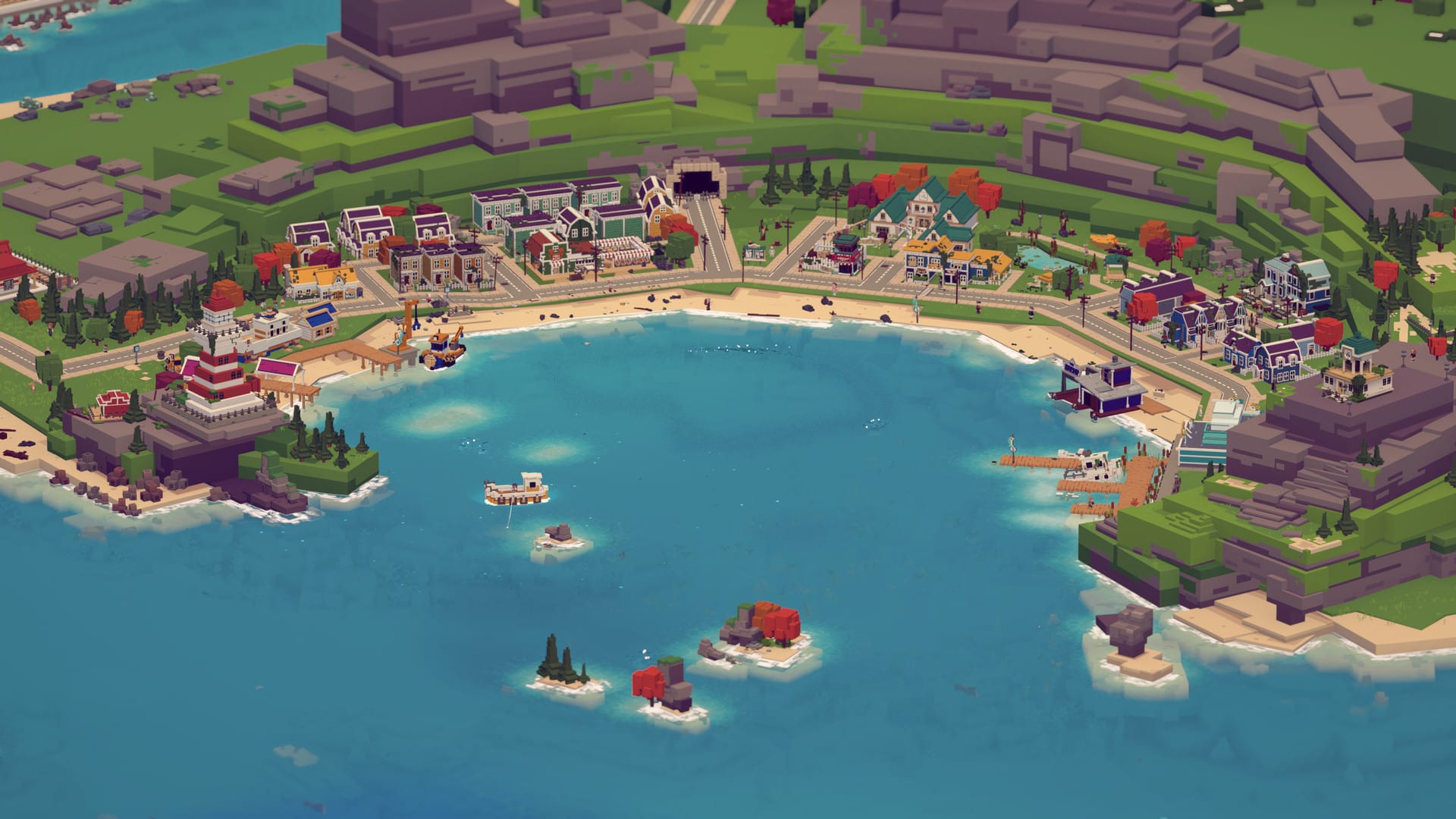 Moonglow Bay looks fantastic