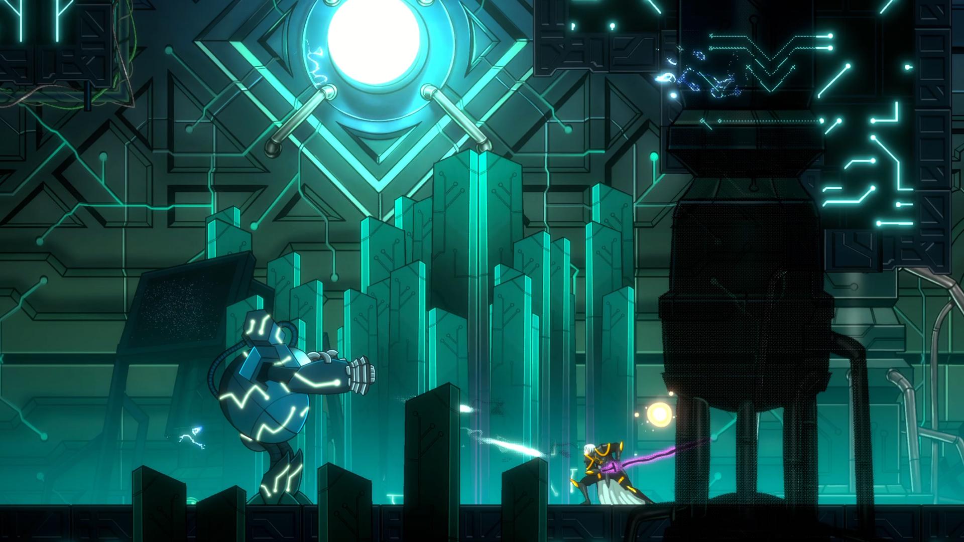 Aeterna Noctis Weapon Upgrades teaser trailer, screenshots of the demo game News 24