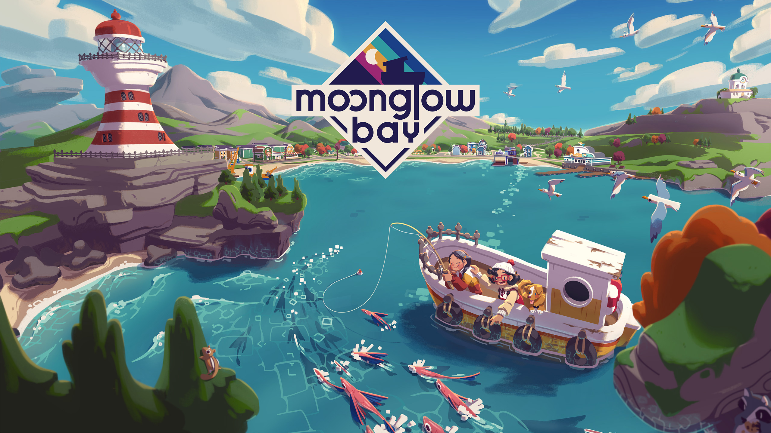 Moonglow Bay. Download and Buy Today Games Store